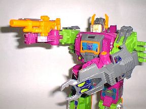 D-93 ヘッドマスター/恐怖大帝 メガザラック」レビュー（再掲載版