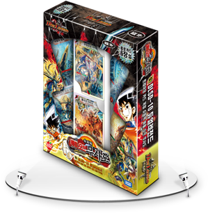 悲報】韓国版デュエルマスターズ「Duel Legend」が2014年3月31日で