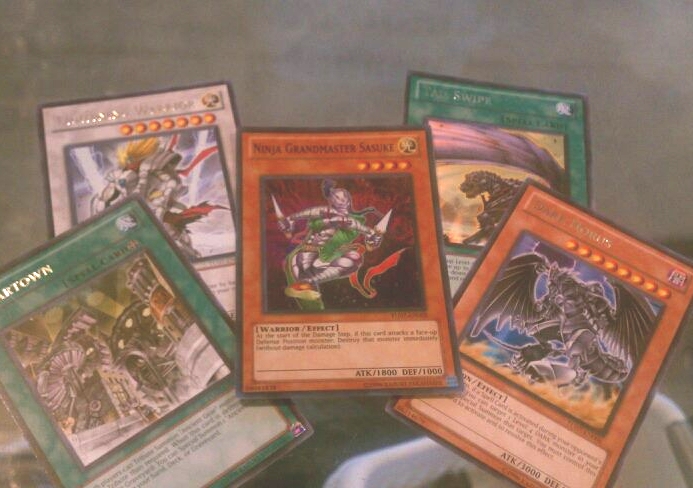 Turbo Pack 7 収録カードリスト判明？ - 田園補完計画 第十七次中間報告書