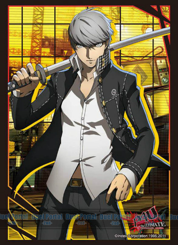 スリーブ】ペルソナ4 ジ・アルティメット イン マヨナカアリーナから