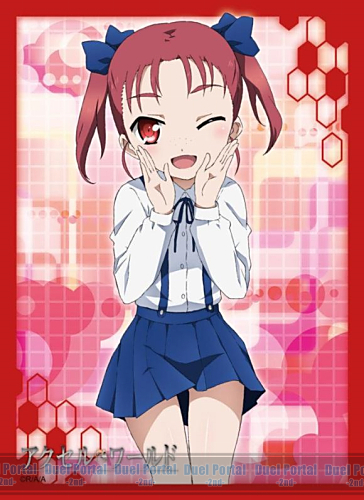 スリーブ】「アクセル・ワールド」から『倉崎 楓子』『上月 由仁子