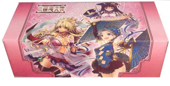 三国志大戦TCG「TCGの宴2013」全国4都市で開催 物販コーナーで限定