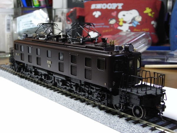 EF56 | はにたらうのウラニハ