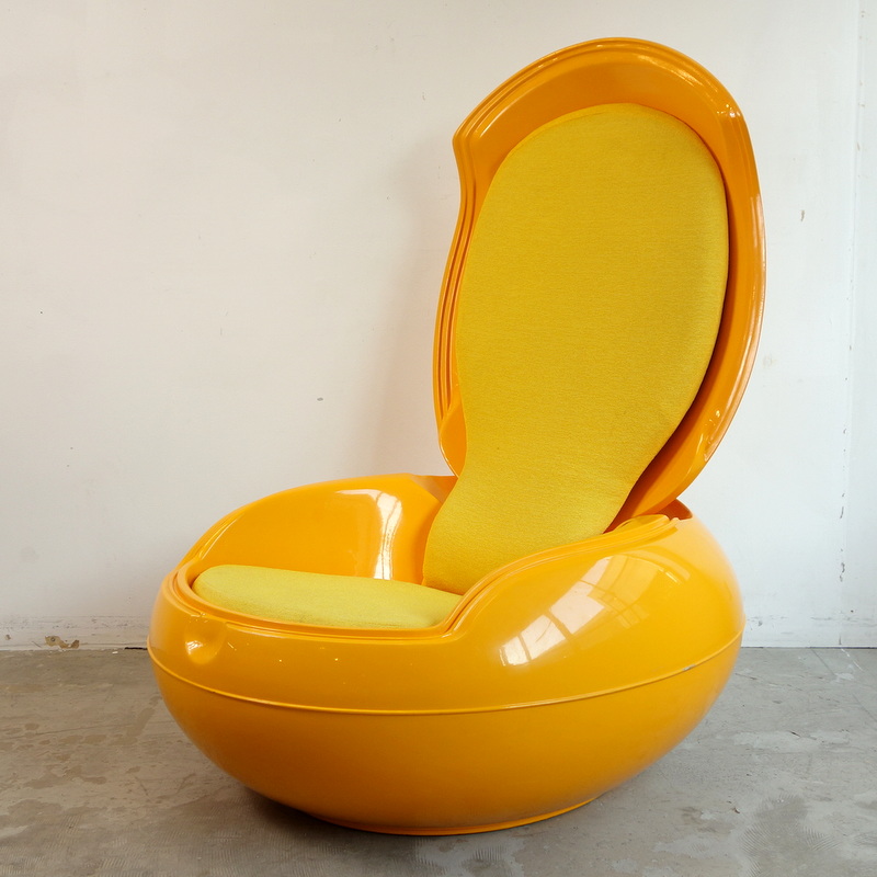 Peter Ghyczy 「Garden Egg Chair」が入荷しました。 - Mid-Century