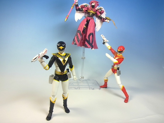 プレミアムバンダイ限定「S.H.フィギュアーツ ブラックコンドル」代行