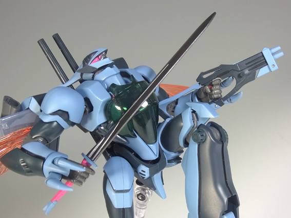 プレミアムバンダイ限定「ROBOT魂 ビルバイン（迷彩塗装Ver.）」代行