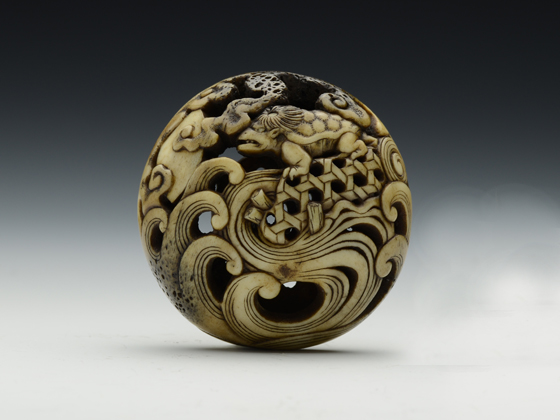 新古典派根付展」出品作品／藤井安剛 | 根津の根付屋 ＆ 花 影 抄 blog