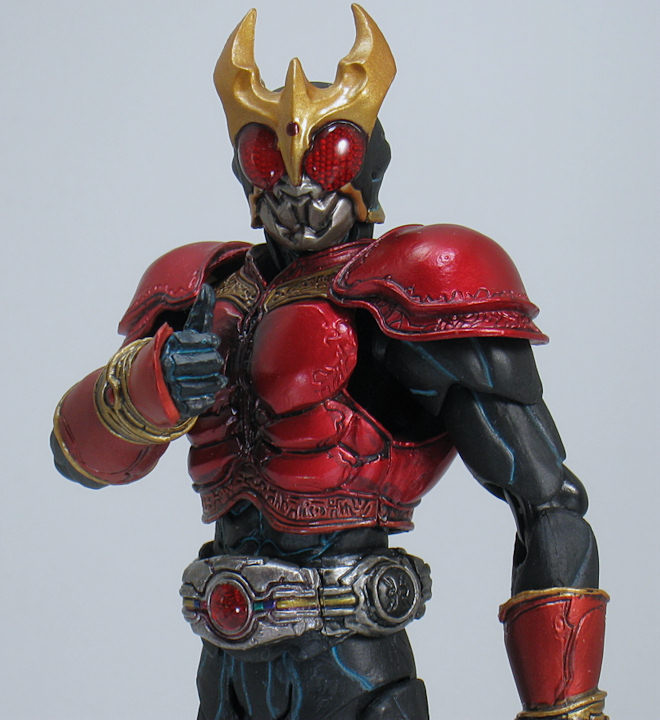 S.I.C. Vol.56 仮面ライダークウガ - トイブロ