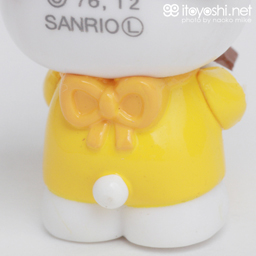 ご当地キティコレ NO.1679 | 島根限定ご当地キティ・しまねっこコラボ