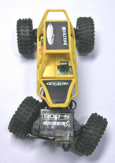 YOKOMO nanoQLO | MINI-Z BAR ANNEX