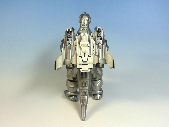 プレミアムバンダイ限定 「S.H.MonsterArts UX-01-92 ガルーダ