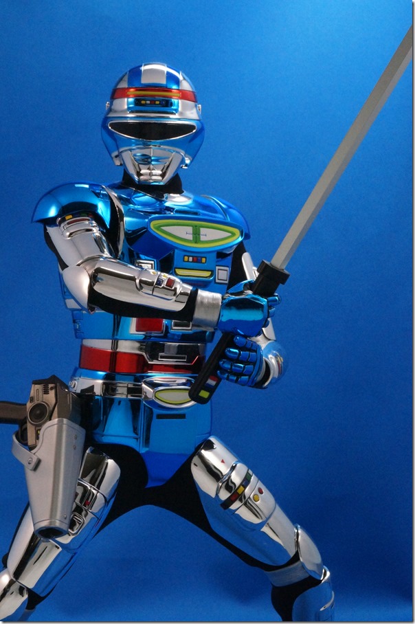 メディコムトイ RAH DX 宇宙刑事シャイダー レビュー | ヒーロー