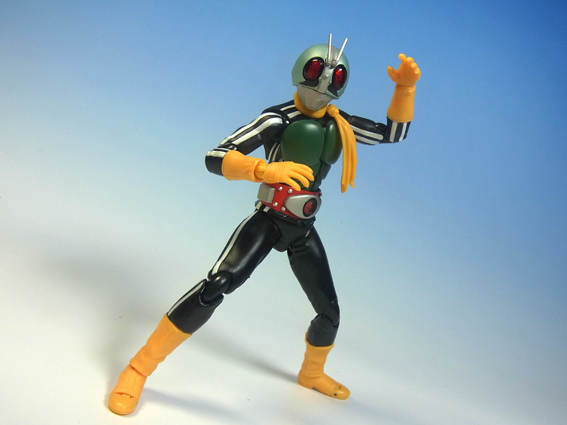 東映ヒーローネット限定「S.H.フィギュアーツ ショッカーライダー