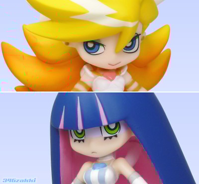 レビュー] Twin Pack+ パンティ＆ストッキングwith ヘブンコイン