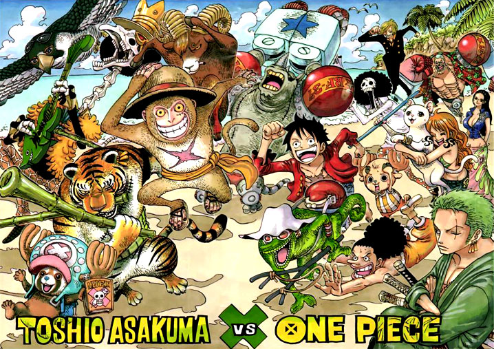 速報】本日16時予約終了！ZERO artist specialルフィ・チョッパー