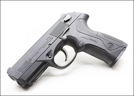 □東京マルイ ガスハンドガン PX4のプチレビュー□ | エアガン・海外