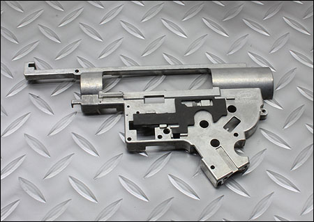 □次世代M4メカボックスをメンテナンスしてみる～組立編