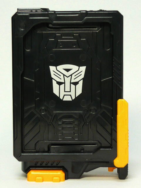 DA05 バンブルビー＆メックテックホルダー」レビュー | TAABOU'S TOYBOX