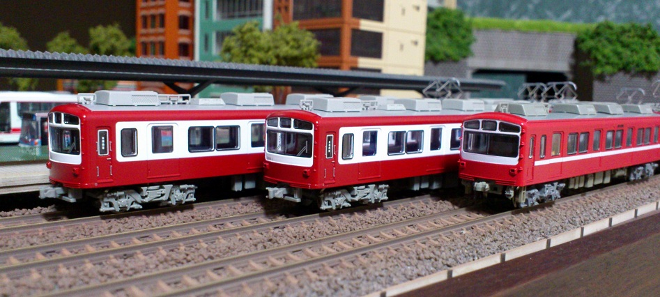 京急800型プチ祭り(笑) - N京急800