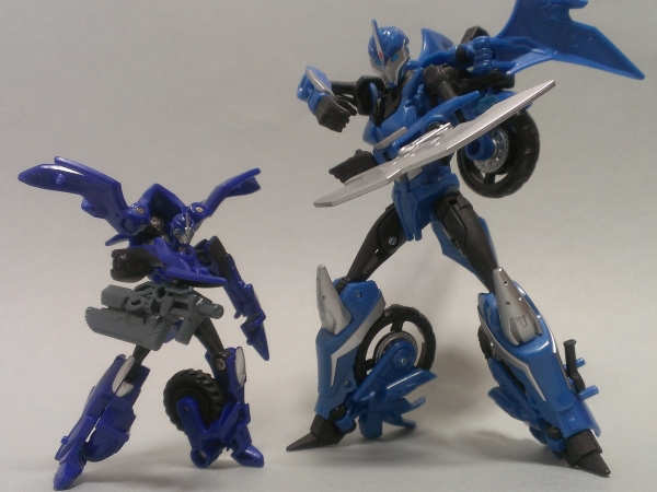 レビュー TFプライム EZコレクション アーシー - ふじの生態日記