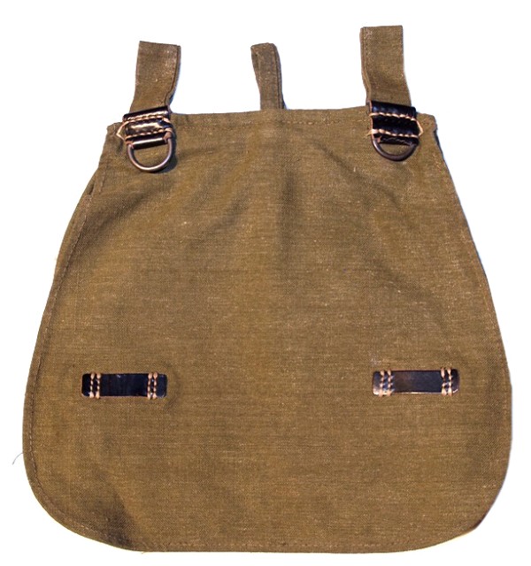 M44雑嚢 (Brotbeutel 44) : 東部戦線的泥沼日記 ～WW2 German Military