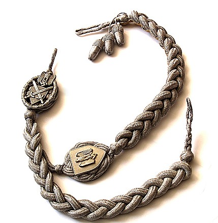 射撃優秀者飾緒 (Schützenschnur) : 東部戦線的泥沼日記 ～WW2 German