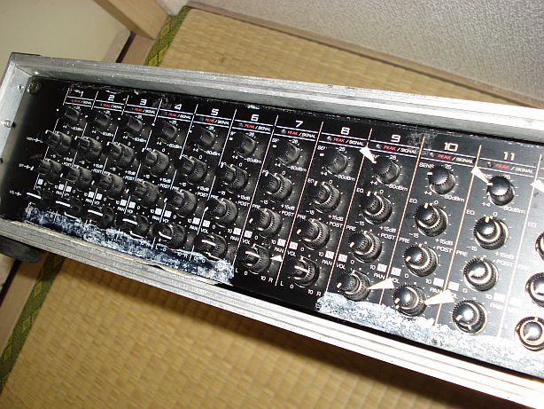 Roland M-12E修理 | Studio GREAM (スタジオ グリーム)