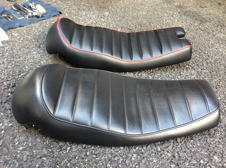 SR400 チャックボックス セミダブルショートシートの装着 | ロック