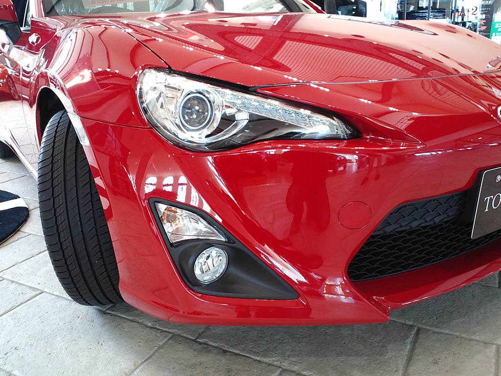 86とBRZとZX | Let's Enjoy CBR & RSV4