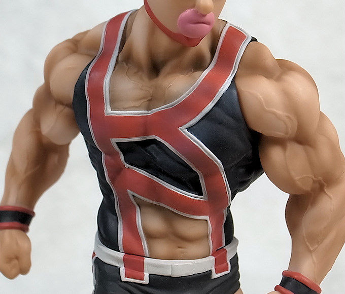 CCP Muscular Collection Vol.21 キン肉マン KINスーツ （原作カラー