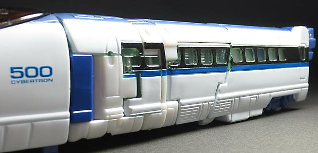 ○トランスフォーマー カーロボット C-012 ジェイファイブ - 十三非常階段