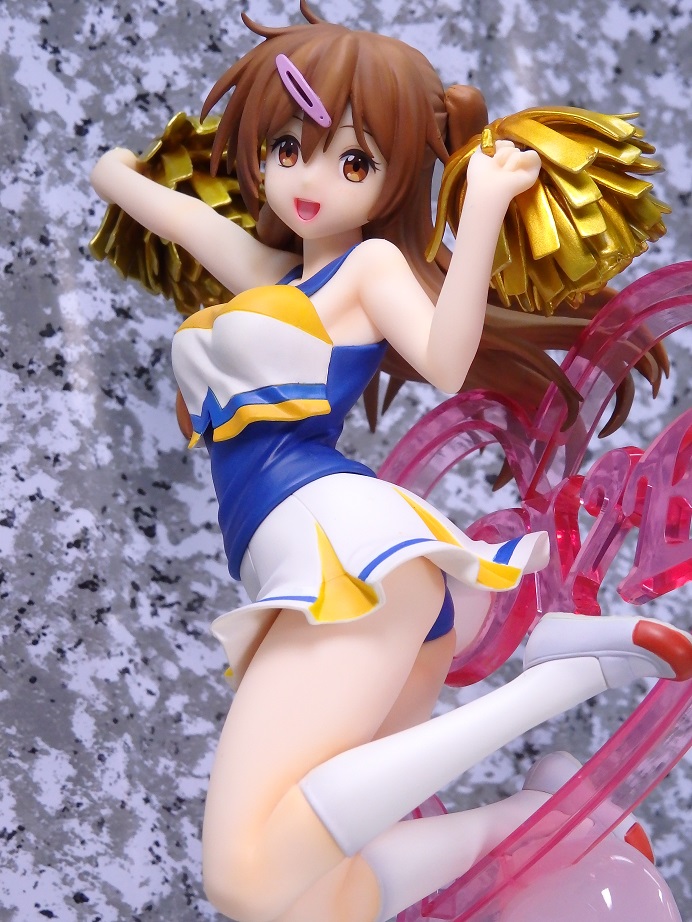 相撲ロボット製作部（更新停止） レビュー 京アニ 1/8 丹生谷森夏