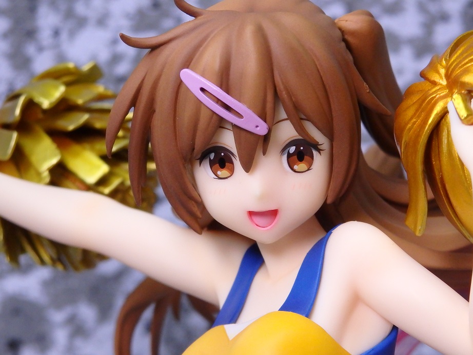 相撲ロボット製作部（更新停止） レビュー 京アニ 1/8 丹生谷森夏