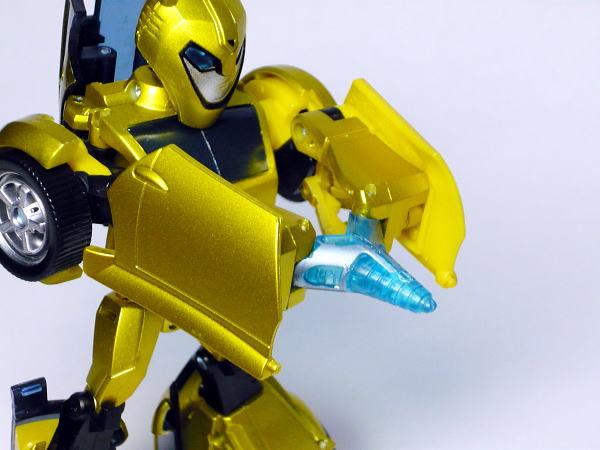 VSセットB 音速の対決（バンブルビー vs スタースクリーム）」レビュー