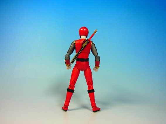 S.H.フィギュアーツ ハリケンレッド」代行ミニミニレビュ― | ヒーロー