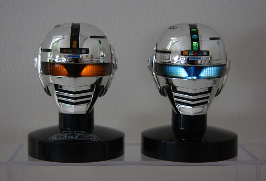 宇宙刑事マスクコレクション 宇宙刑事ギャバン type G | 我輪の