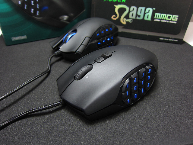 ロジクール 『G600 MMO Gaming Mouse』 レビュー ～使用感～ | ヲチモノ