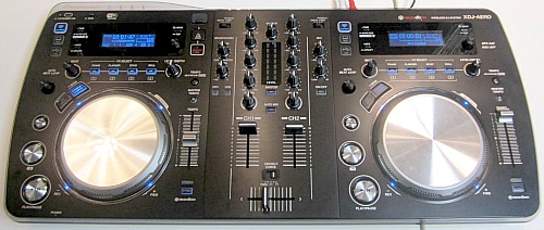 PIONEER XDJ-AERO発売前実機チェック！ - DJ DRAGONの気になる機材