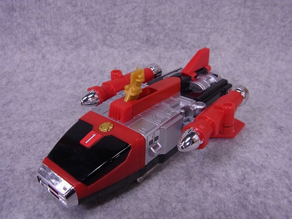 救急戦隊ゴーゴーファイブ DX超合金 流星合体ビクトリーマーズ | 亜