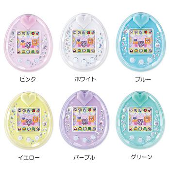 Amazon「Tamagotchi P's（たまごっちピース）」が通販予約 - デジモノ