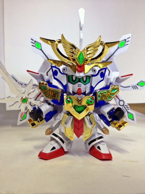 レジェンドBB 武者號斗丸（最終決戦ver.） | ブンドドエクストリームの