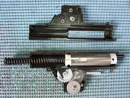 本日発売！『PS90 HC』のメカボックスを検証！ | FIRST Manufacturing div