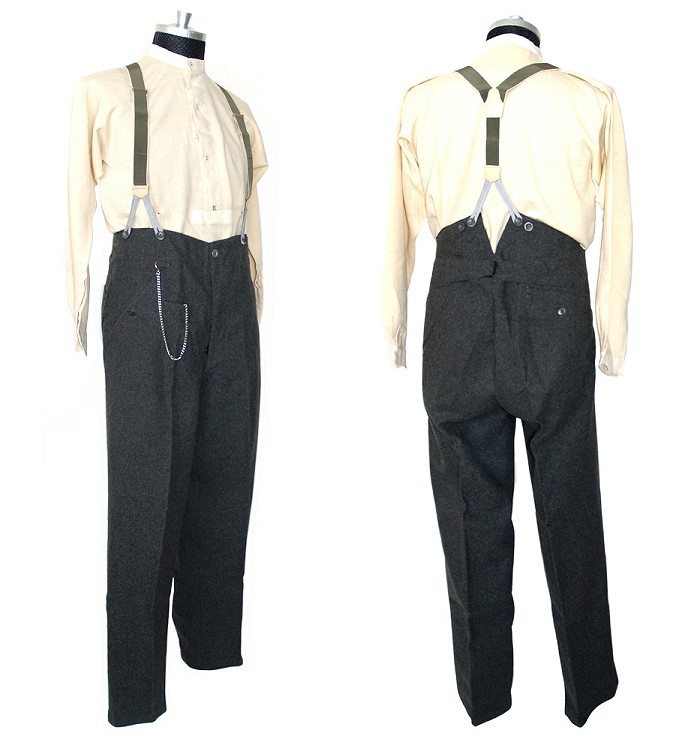 M36野戦ズボン(M36 Langhose) Part2 : 東部戦線的泥沼日記 ～WW2