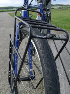フロントキャリア サーリー ナイスラック | 愉しい自転車＆生活
