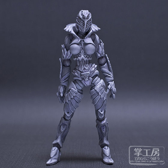 可動改造: ArtWork Monsters クレインオルフェノク 可動改造: ArtWork