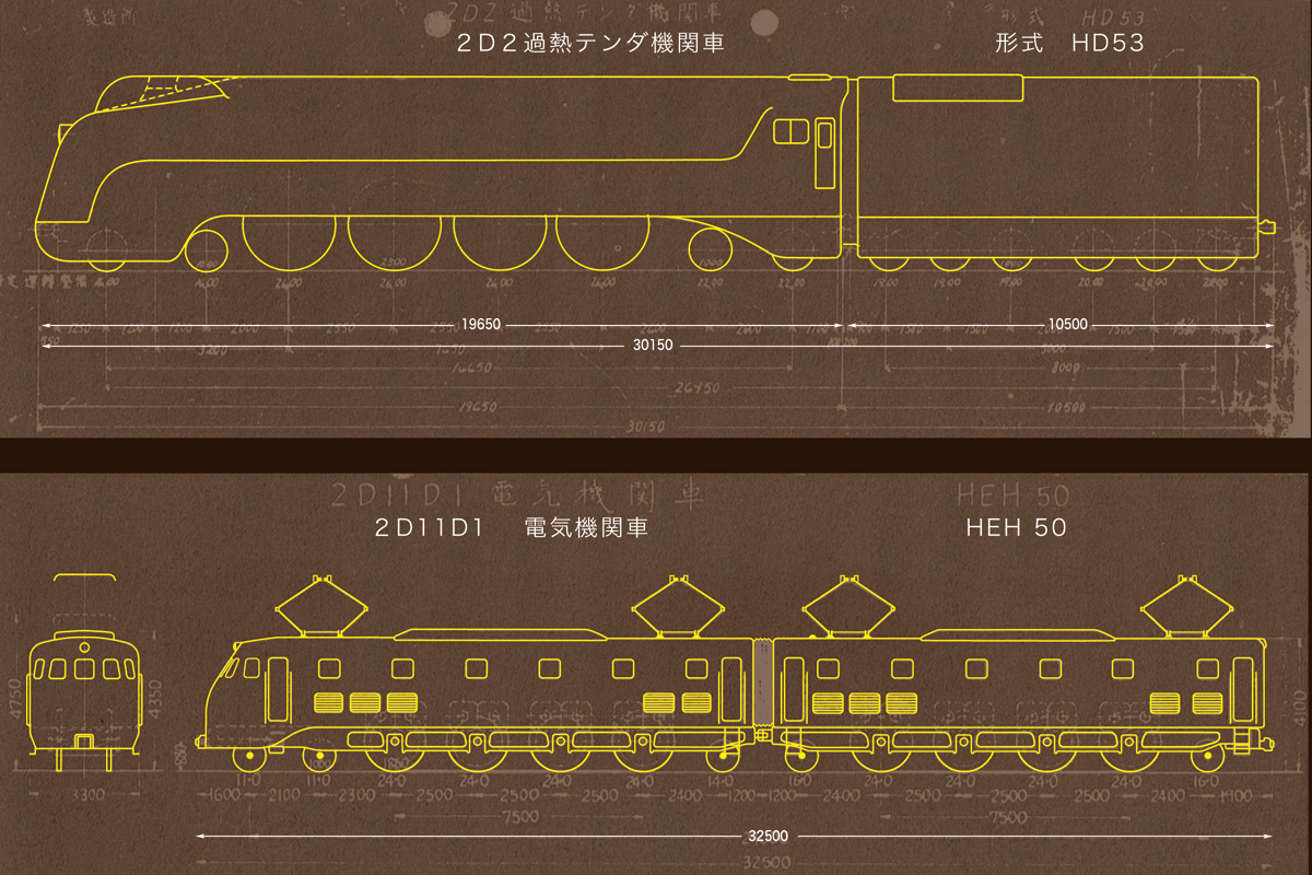 弾丸列車と満鉄あじあ号 | 十三のいま昔を歩こう