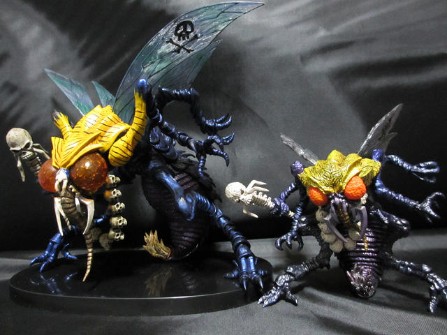 フリュー 真・女神転生 ベルゼブブ レビュー - 思い出の記憶帳Ver2