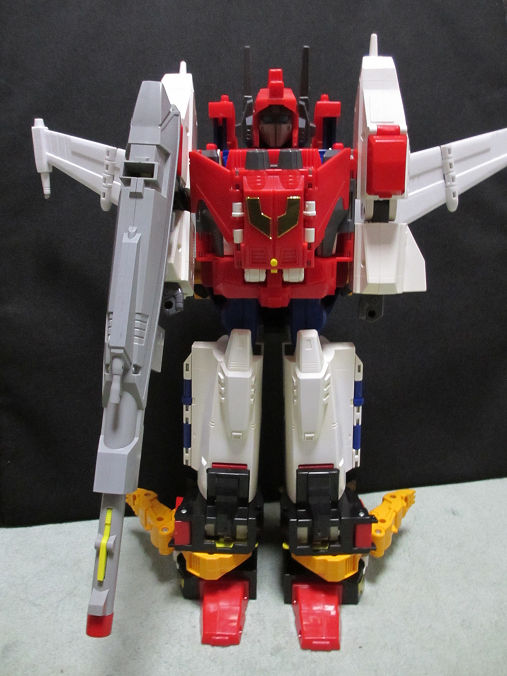 ジャンク品 当時物ビクトリーセイバーをゲット その2 - 思い出の記憶帳Ver2