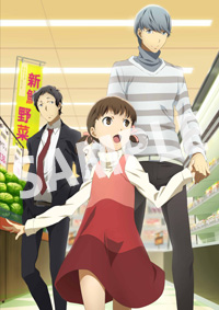 ペルソナ4 ザ・ゴールデン DVD＆ブルーレイ 店舗別全巻購入特典