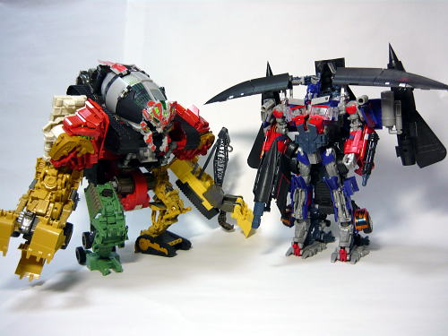 RD-16 デバステーター」レビュー（再掲載版） | TAABOU'S TOYBOX